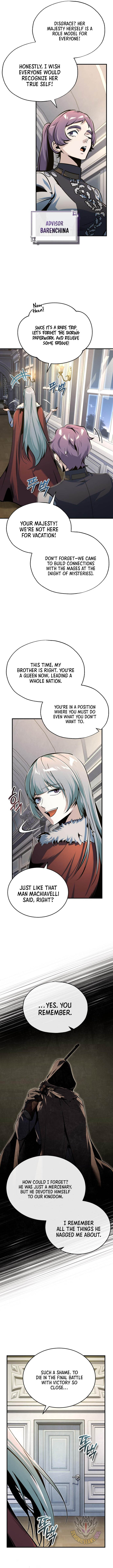 Academy's Undercover Professor Chapter 122 6